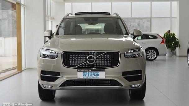 沃尔沃,沃尔沃XC90