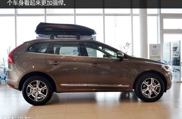 沃尔沃,沃尔沃XC60,发现
