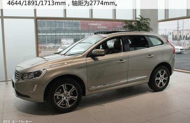 沃尔沃,沃尔沃XC60,沃尔沃S60