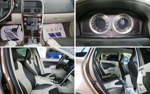 沃尔沃,沃尔沃XC60