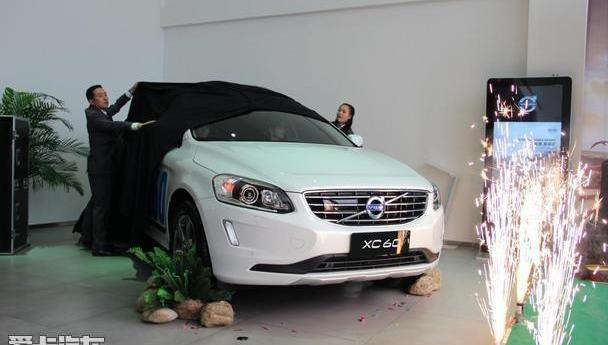 沃尔沃,沃尔沃XC60
