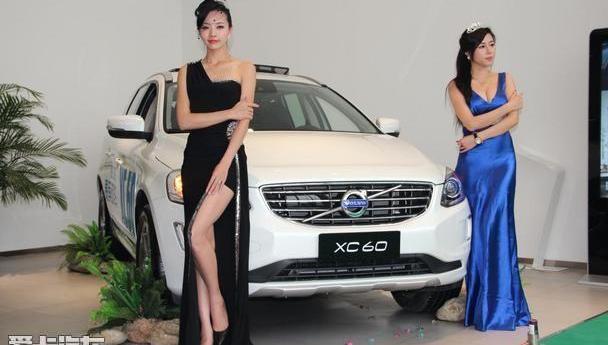 沃尔沃,沃尔沃XC60