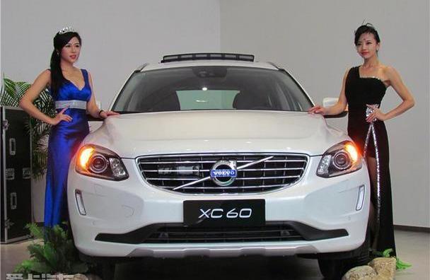 沃尔沃,沃尔沃XC60