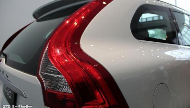 沃尔沃,沃尔沃XC60