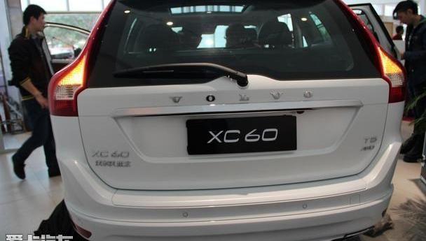 沃尔沃,沃尔沃XC60