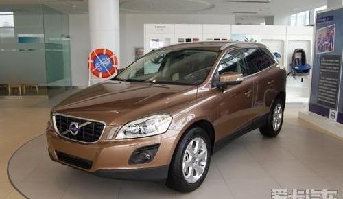 沃尔沃,沃尔沃XC60