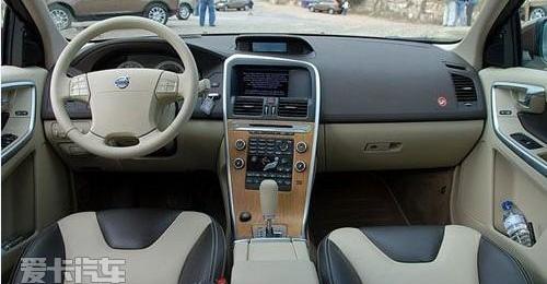 沃尔沃,沃尔沃XC60