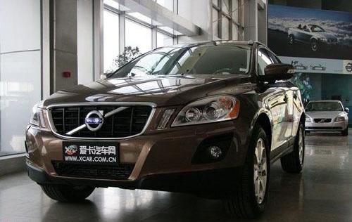 沃尔沃,沃尔沃XC60