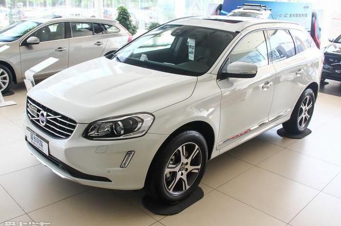 沃尔沃,沃尔沃XC60