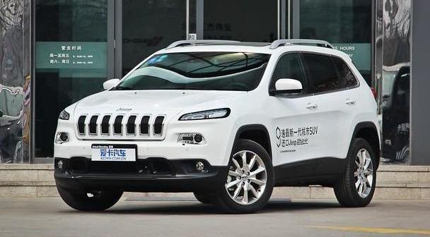 沃尔沃,雷克萨斯,雷克萨斯NX,沃尔沃XC60,Jeep