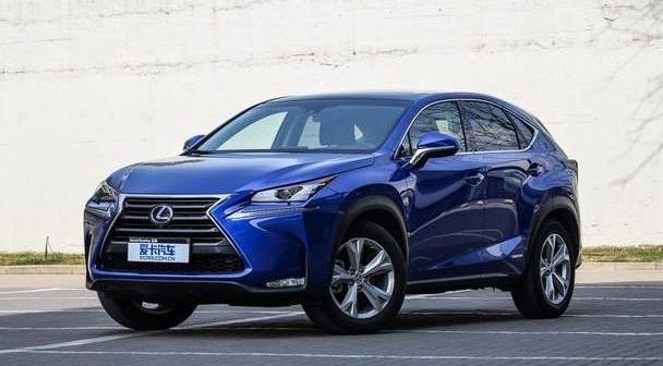 沃尔沃,雷克萨斯,雷克萨斯NX,沃尔沃XC60,Jeep