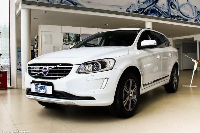 沃尔沃,沃尔沃XC60