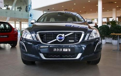 沃尔沃,沃尔沃XC60