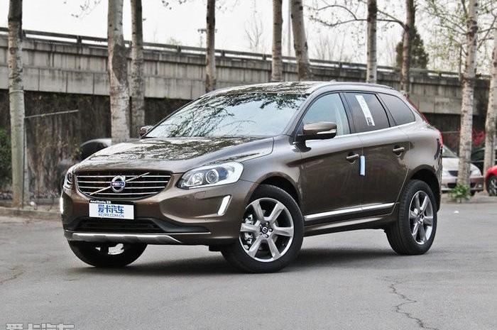 沃尔沃,沃尔沃XC60