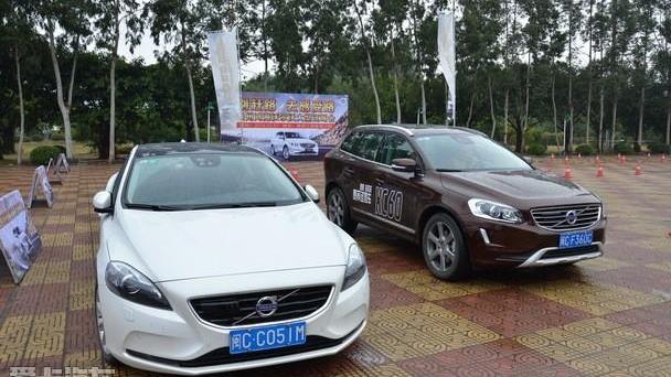 沃尔沃,沃尔沃XC60