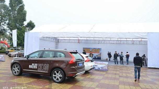 沃尔沃,沃尔沃XC60