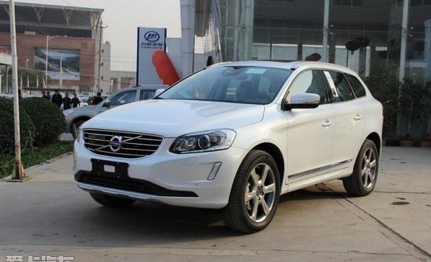 沃尔沃,沃尔沃XC60