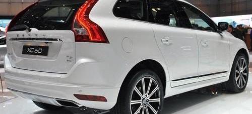 沃尔沃,沃尔沃XC60,大发