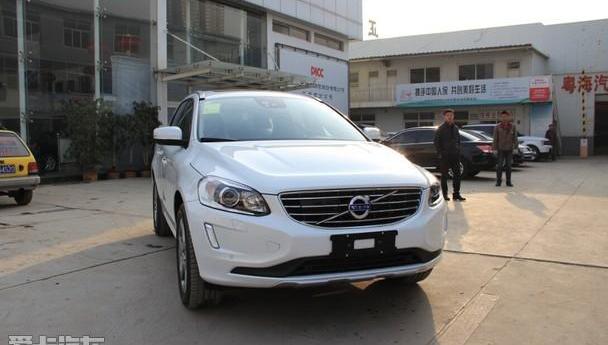 沃尔沃,沃尔沃XC60,东风