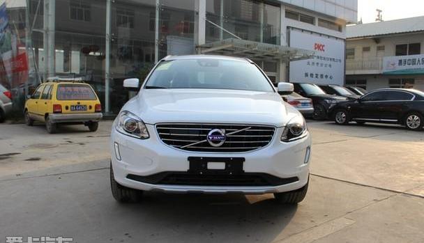 沃尔沃,沃尔沃XC60,东风