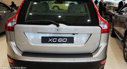 沃尔沃,沃尔沃XC60,理念