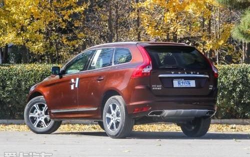 沃尔沃,沃尔沃XC60