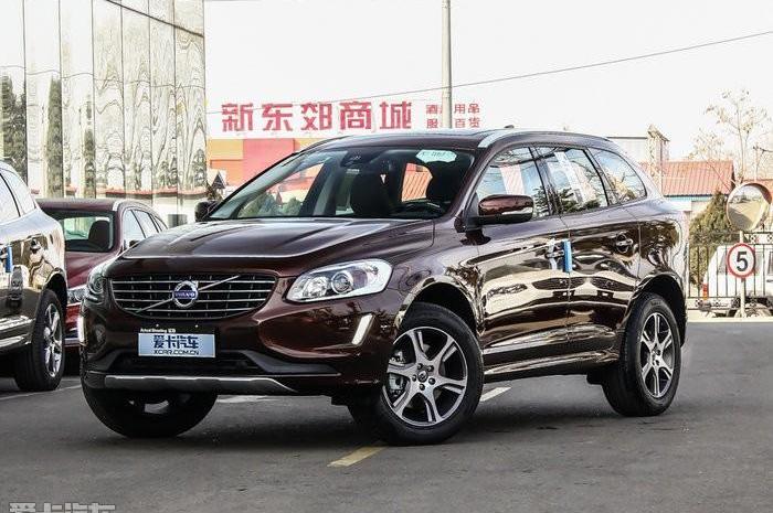沃尔沃,沃尔沃XC60