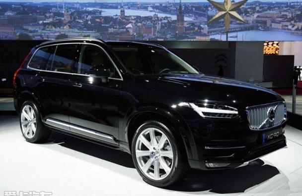 沃尔沃,沃尔沃XC90,大众,理念,发现