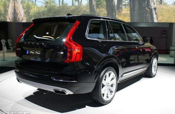 沃尔沃,沃尔沃XC90,大众,理念,发现