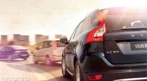 沃尔沃,沃尔沃XC60