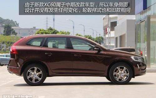 沃尔沃,沃尔沃XC60