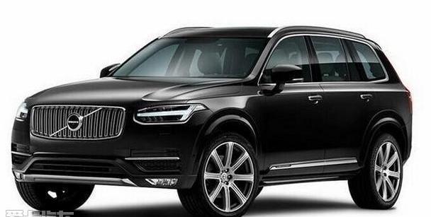 沃尔沃,沃尔沃XC90,合创,理念