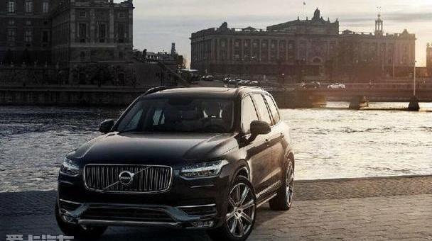 沃尔沃,沃尔沃XC90,合创,理念