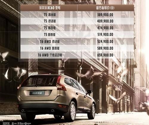沃尔沃,沃尔沃XC60