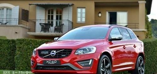 沃尔沃,沃尔沃XC60