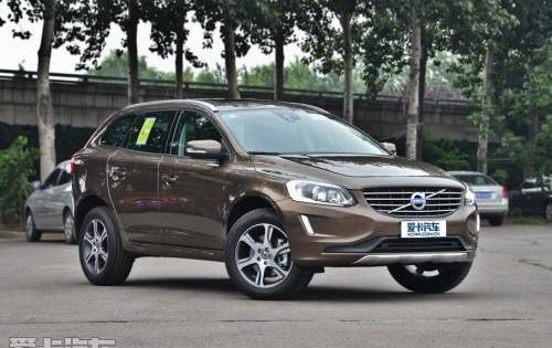 沃尔沃,沃尔沃XC60