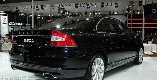 沃尔沃,沃尔沃XC60,沃尔沃S60
