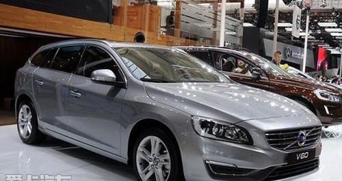 沃尔沃,沃尔沃XC60,沃尔沃S60