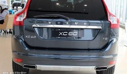 沃尔沃,沃尔沃XC60,沃尔沃S60