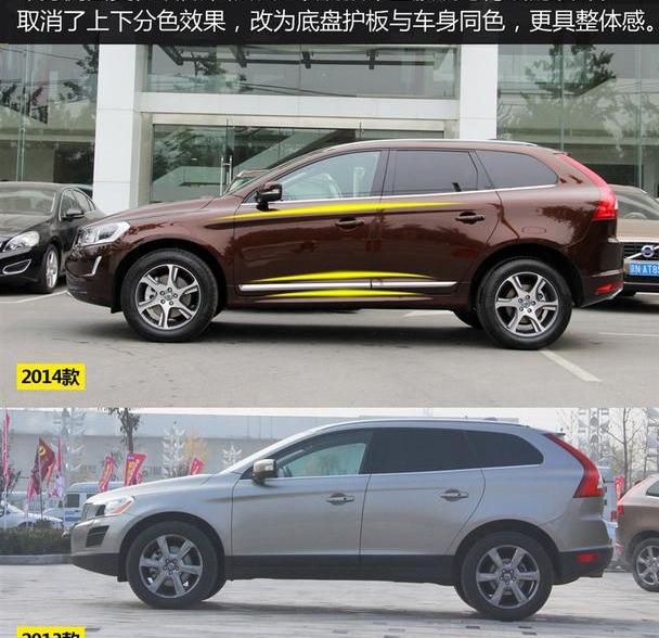 沃尔沃,沃尔沃XC60