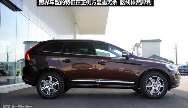 沃尔沃,沃尔沃XC60