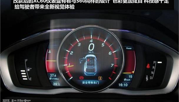 沃尔沃,沃尔沃XC60
