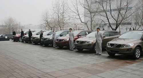 沃尔沃,沃尔沃XC60