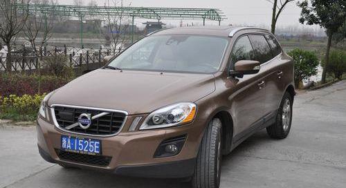 沃尔沃,沃尔沃XC60