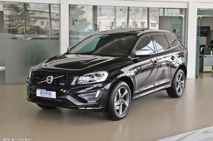 沃尔沃,沃尔沃XC60