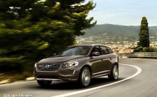 沃尔沃,沃尔沃XC60