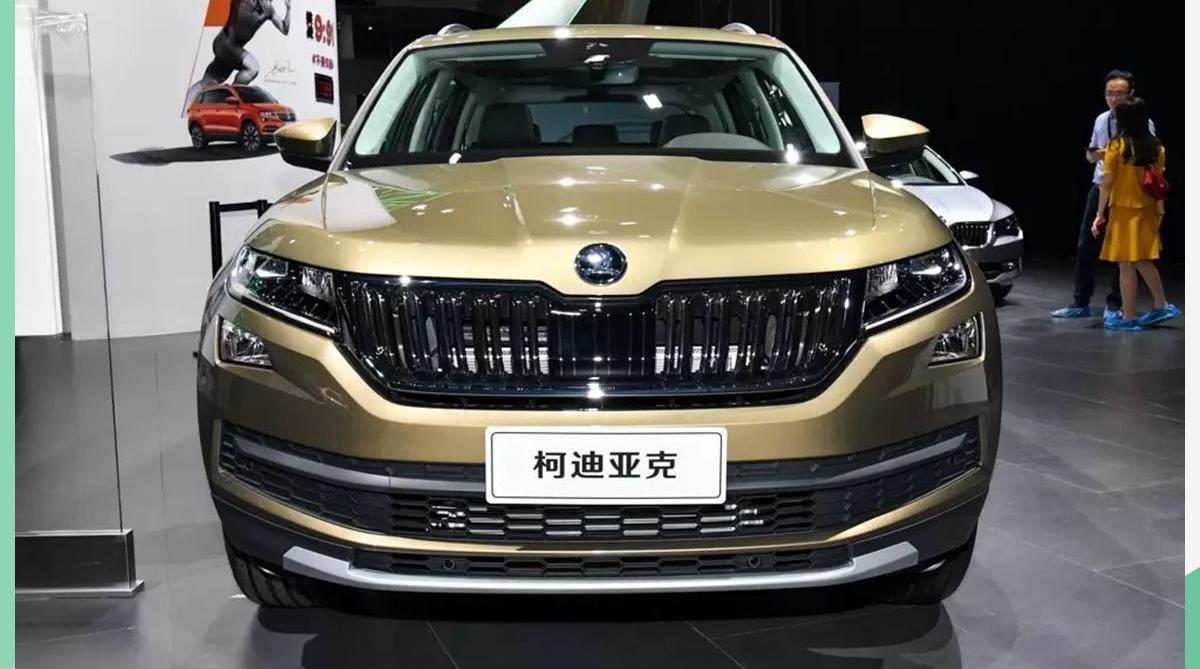 斯柯达,大众,柯珞克,柯米克,理念