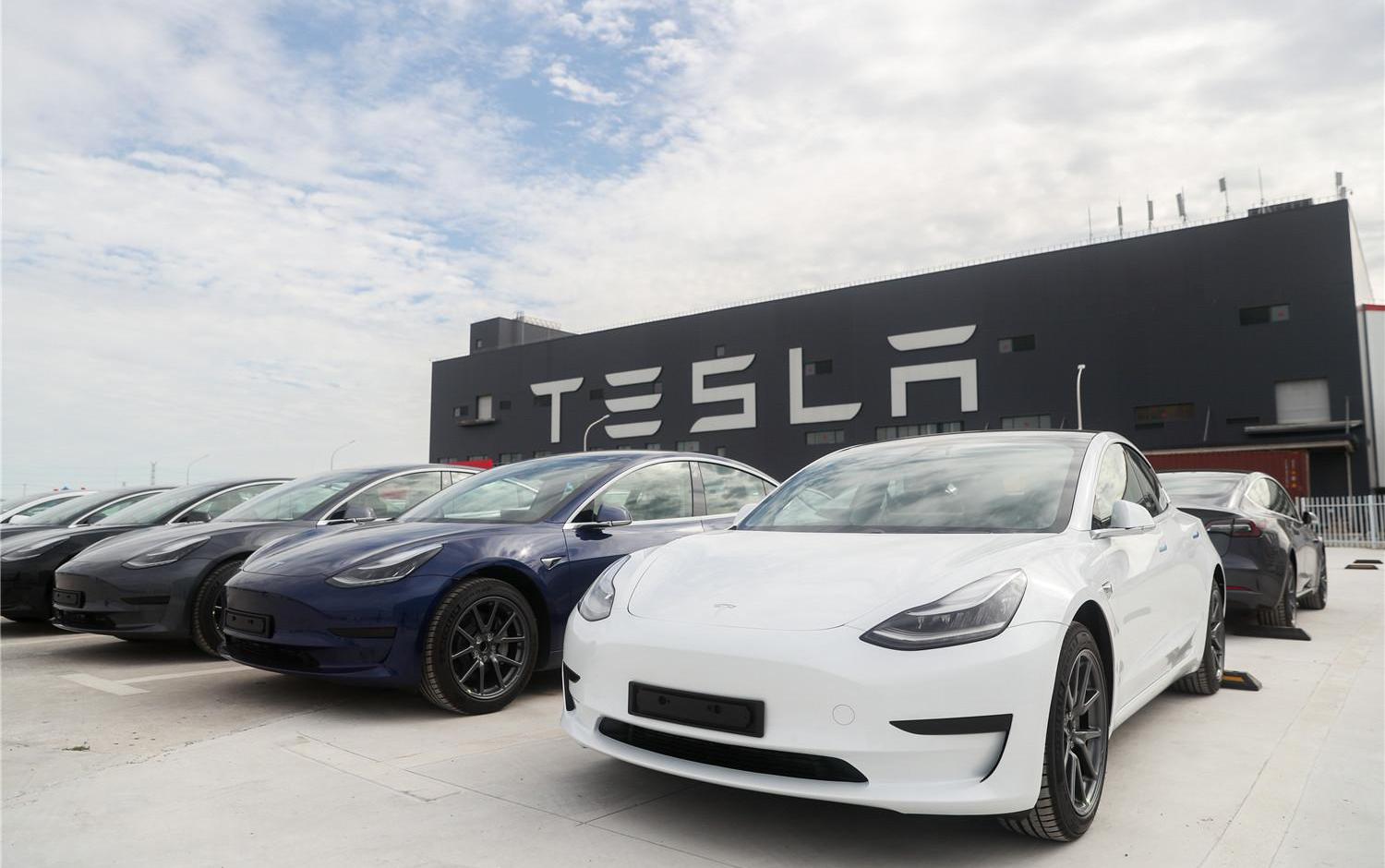 特斯拉,Model 3,Model Y