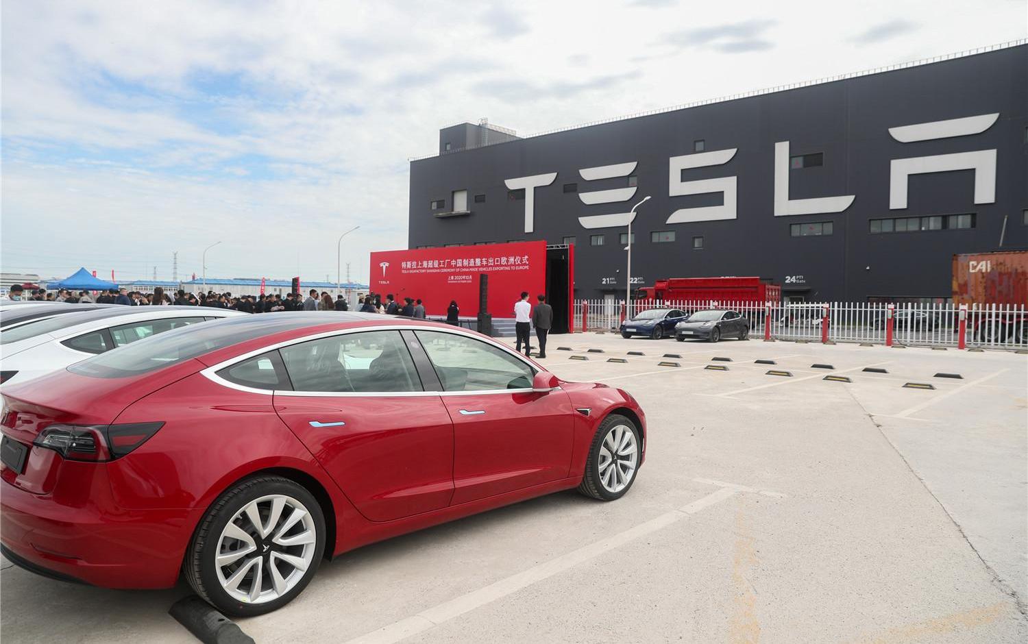 特斯拉,Model 3,Model Y