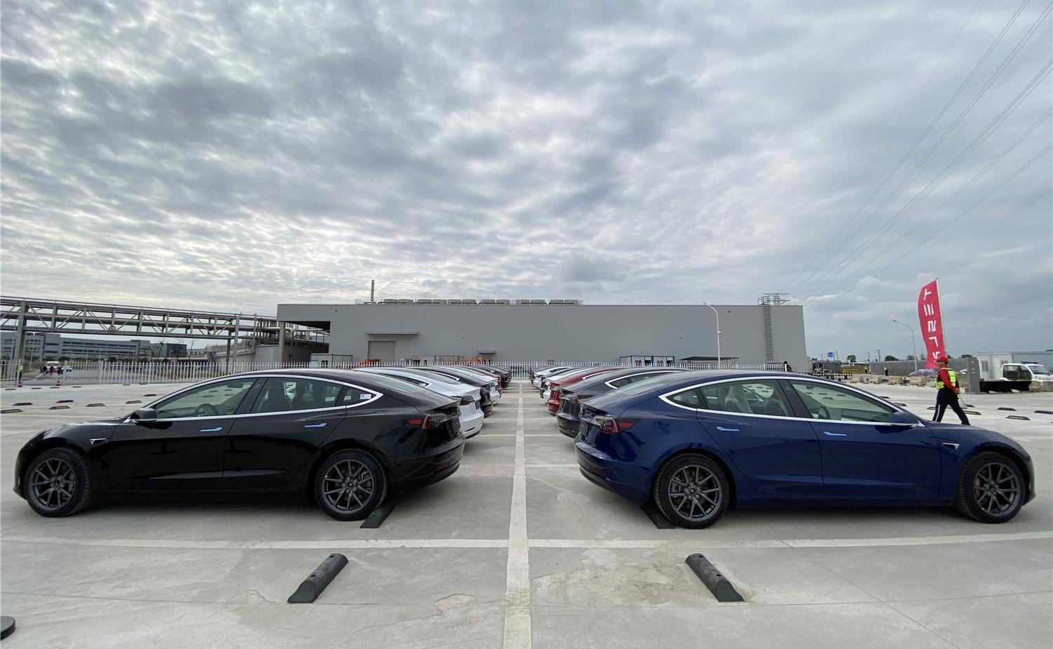 特斯拉,Model 3,Model Y